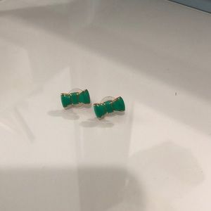Kate Spade Bow Earrings